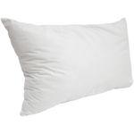 travesseiro fibrasca percal sublime 50x70cm branco 4605