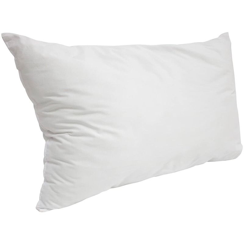 travesseiro fibrasca percal sublime 50x70cm branco 4605