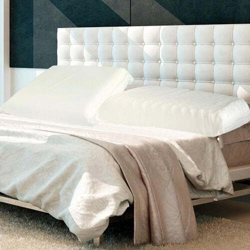 travesseiro fibrasca nasão 50x70cm branco 4404