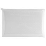 travesseiro fibrasca flor de algodão nasa 50x70cm branco 4211