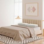 travesseiro fibrasca flor de algodão nasa 50x70cm branco 4211