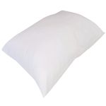 travesseiro fibrasca super firme flocado 50x70cm branco 4297