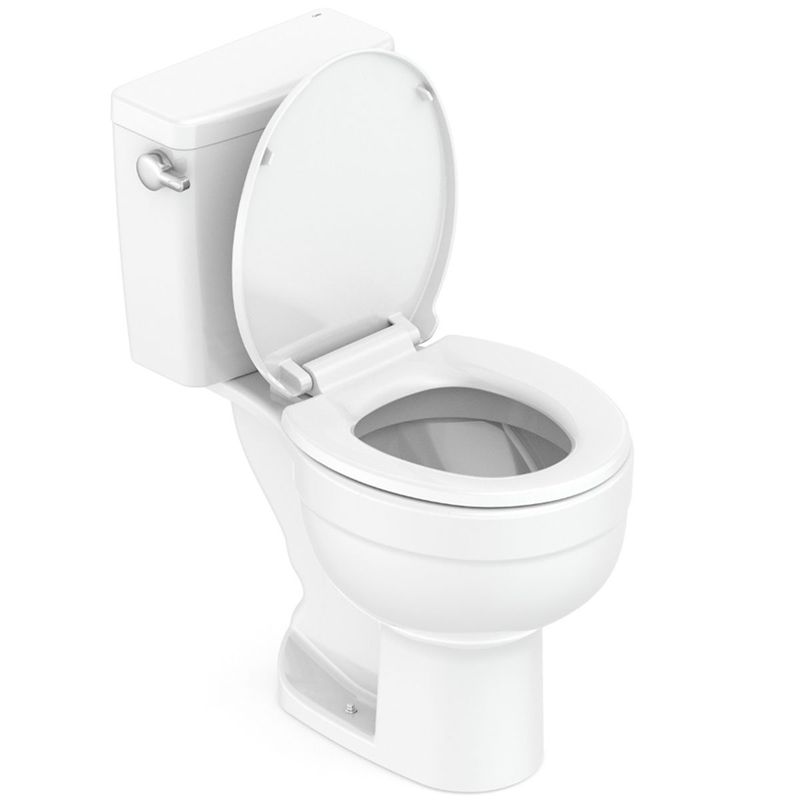 kit vaso sanitário celite acesso confort branco com caixa acoplada 3,6l (mp)