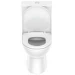 kit vaso sanitário celite smart branco com caixa acoplada 3,6l (mp)