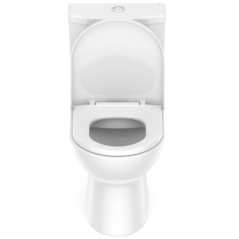kit vaso sanitário celite smart branco com caixa acoplada 3,6l (mp)
