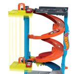 pista mattel hot wheels torre de corridas hkx43