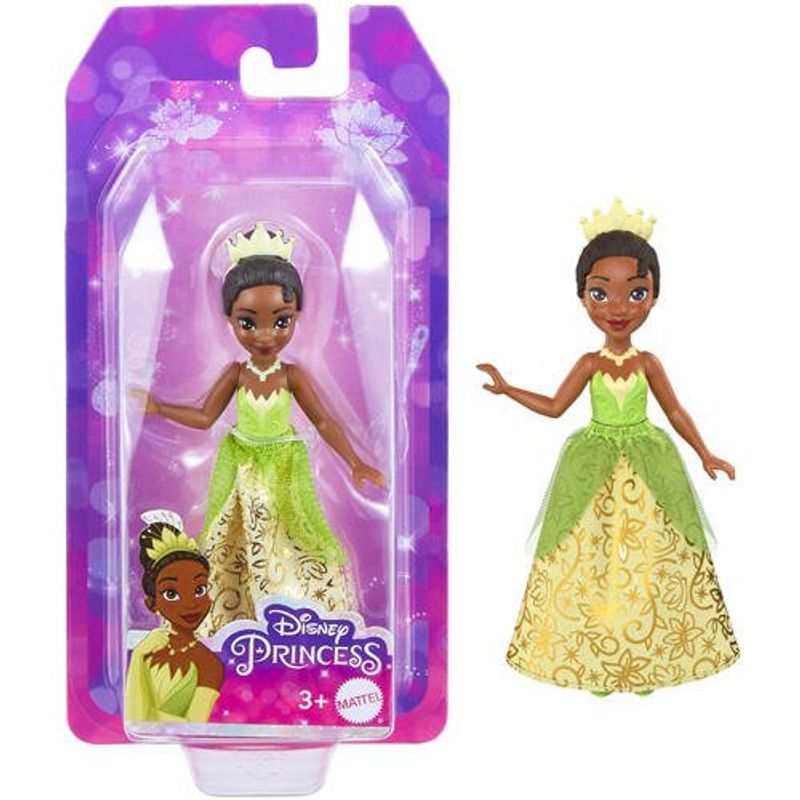 boneca mattel disney princesa small doll sortido hlw69