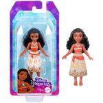 boneca mattel disney princesa small doll sortido hlw69