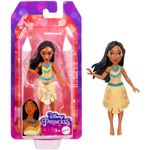 boneca mattel disney princesa small doll sortido hlw69
