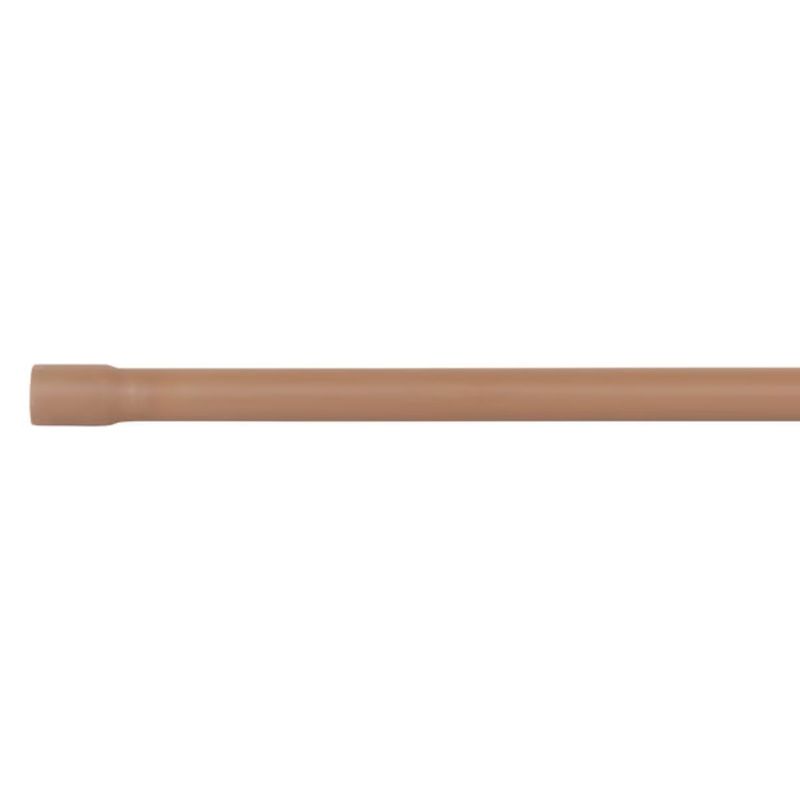 tubo amanco pvc soldável 32mmx3m marrom (mp)