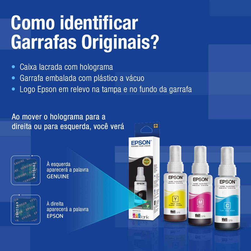 refil de tinta epson t574 magenta claro 70ml