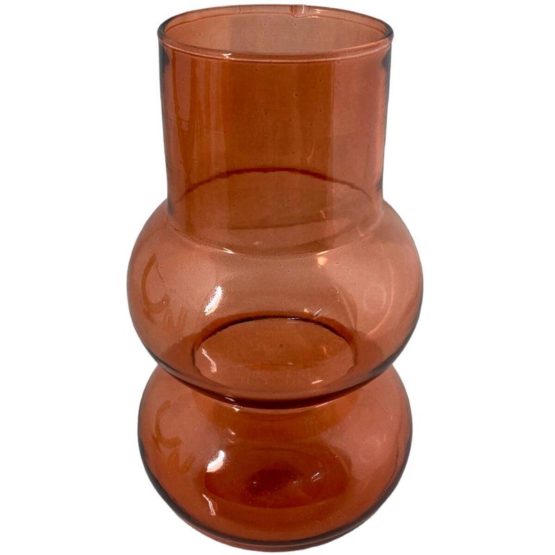 vaso decorativo noritex marrom 455-35984