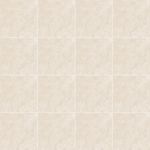 piso cerâmico ceral ópera bege brilhante 43x43cm caixa 2,06m² (mp)