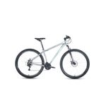 bicicleta houston skyler aro 29 t17 inox