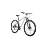bicicleta houston skyler aro 29 t17 inox