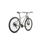bicicleta houston skyler aro 29 t17 inox