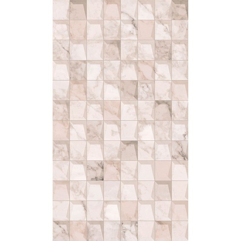 revestimento cerâmico ceral prisma carrara hd brilhante 32x57cm caixa 2,22m² (mp)