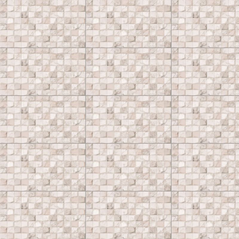 revestimento cerâmico ceral prisma carrara hd brilhante 32x57cm caixa 2,22m² (mp)