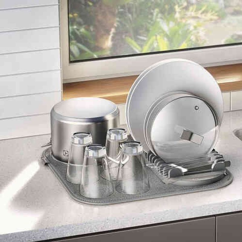 escorredor de louças electrolux 41047704