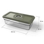 seladora a vácuo portátil electrolux cinza