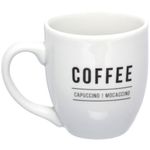 caneca hauskraft manhattan 300ml branco canc172/br