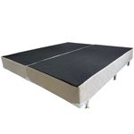 base cama box king marjom cunha 30x193x203cm (mp)
