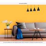 tinta acrílica hidrotintas econômica fosca 3l demais amarelo milho (mp)