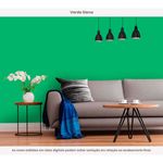 tinta acrílica hidrotintas econômica fosca 3l demais verde siena (mp)