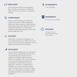 tinta acrílica econômica hidrotintas fosca 3l demais verde primavera (mp)