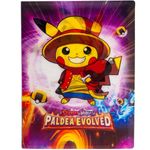 porta carta kijeki pokemon pikachu one piece (mp)