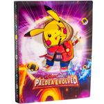 porta carta kijeki pokemon pikachu one piece (mp)