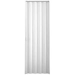 porta sanfonada pvc 60cm plasbil branco (mp)