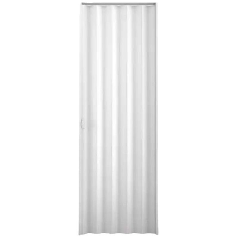 porta sanfonada pvc 60cm plasbil branco (mp)