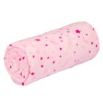 manta pimpolho estrelas rosa 97051 (mp)