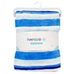 manta pimpolho listra azul 98641 (mp)