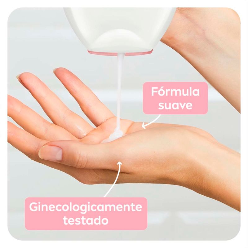 sabonete íntimo líquido nivea suave 250ml