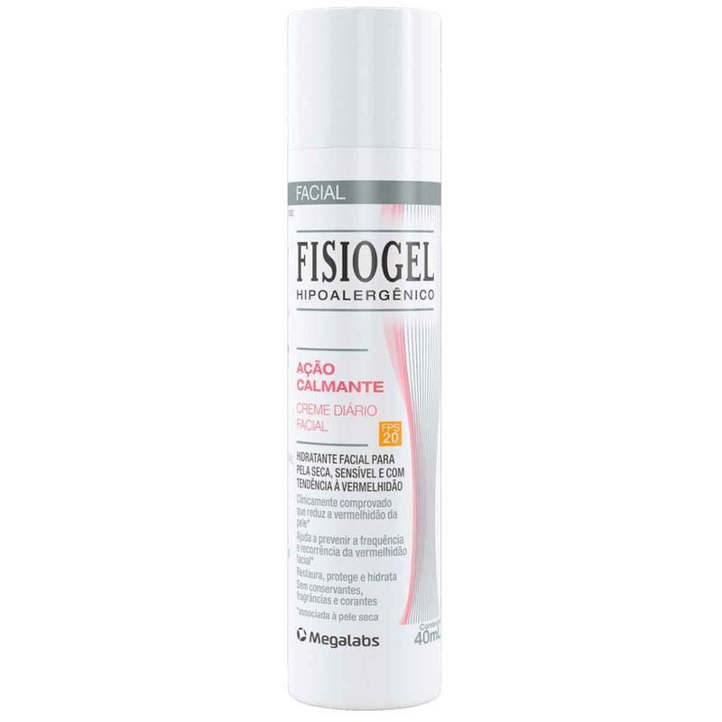 hidratante corporal fisiogel ação calmante 200ml