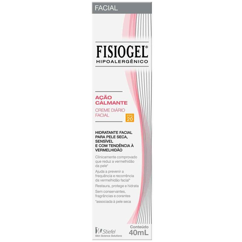 hidratante corporal fisiogel ação calmante 200ml