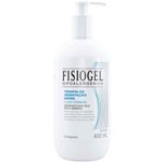 loção hidratante corporal fisiogel hidratação diária 400ml