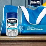 desodorante gel antitranspirante gillette cool wave 45g