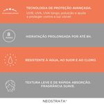 protetor solar neostrata minesol corpo e rosto fps99 200ml