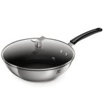 frigideira wok electrolux inox 28cm 41050800