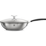 frigideira wok electrolux inox 28cm 41050800