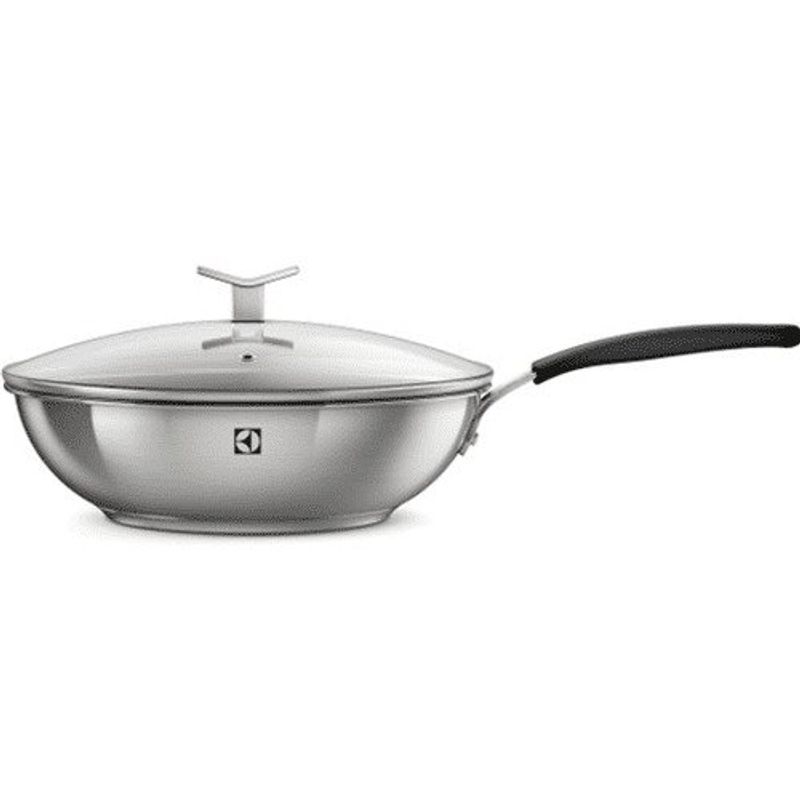 frigideira wok electrolux inox 28cm 41050800