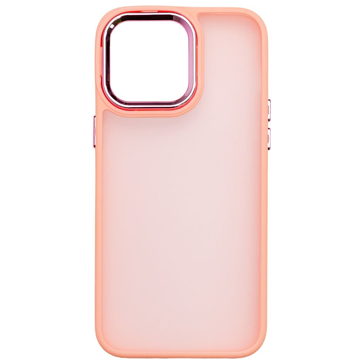 Capinha De Celular Iphone 15 Pro Max Space Rosa (MP)
