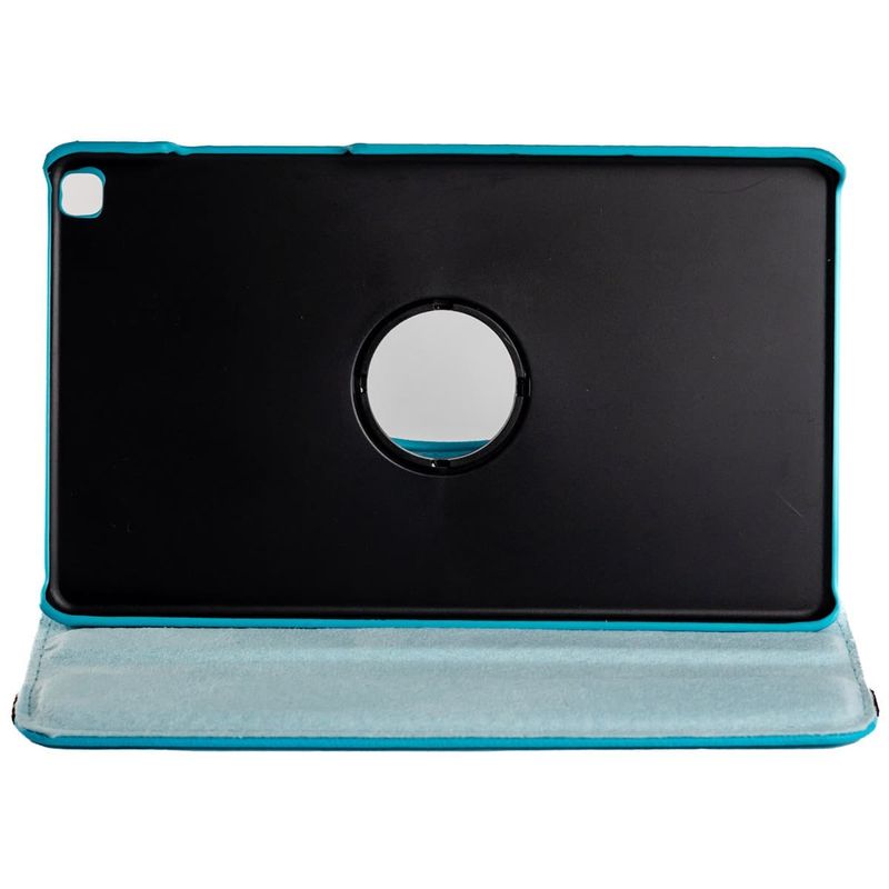 capa para tablet a8 olyps 8 polegadas azul (mp)