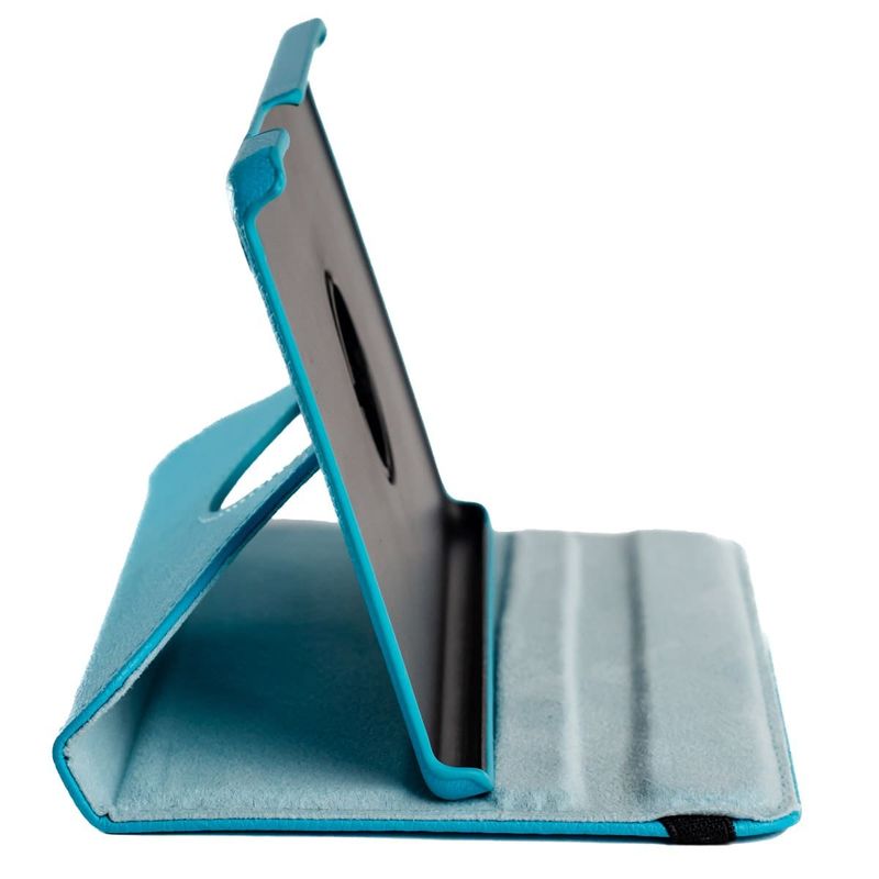 capa para tablet a8 olyps 8 polegadas azul (mp)