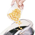 pipoqueira elétrica britânia pop time pip branco b-02