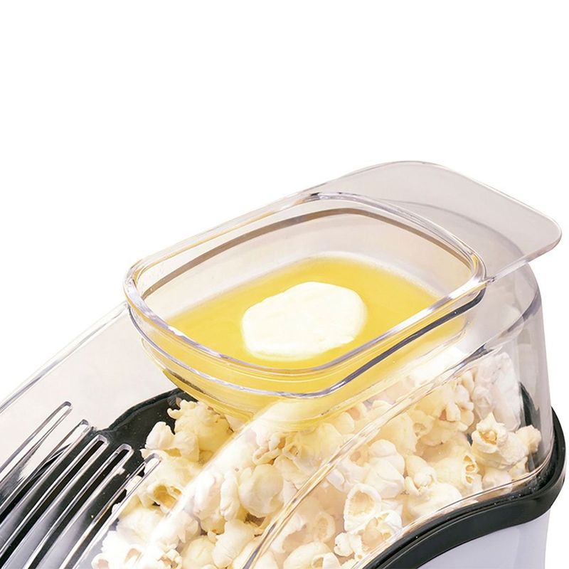 pipoqueira elétrica britânia pop time pip branco b-02