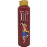 garrafa zonacriativa acqua luffy 600ml (mp)